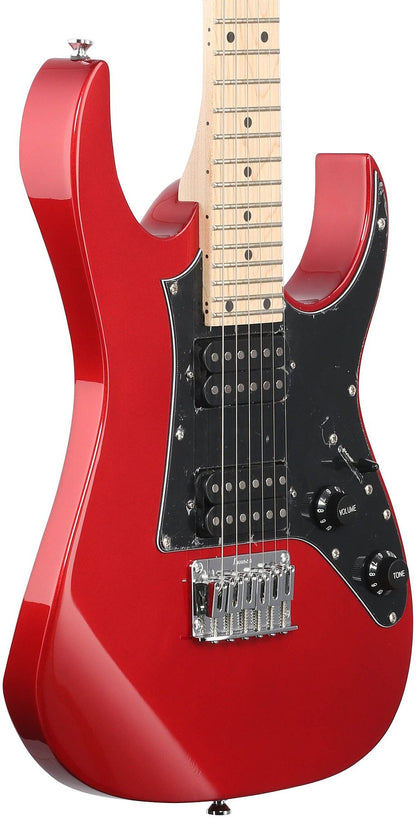 Ibanez Gio MiKro GRGM21M Candy Apple Red
