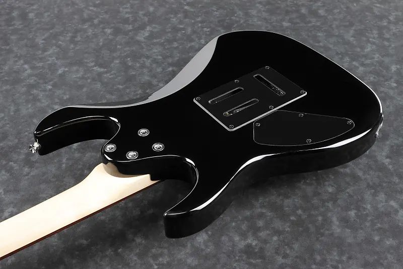 Ibanez Gio GRX70QA electric guitar in Sunburst