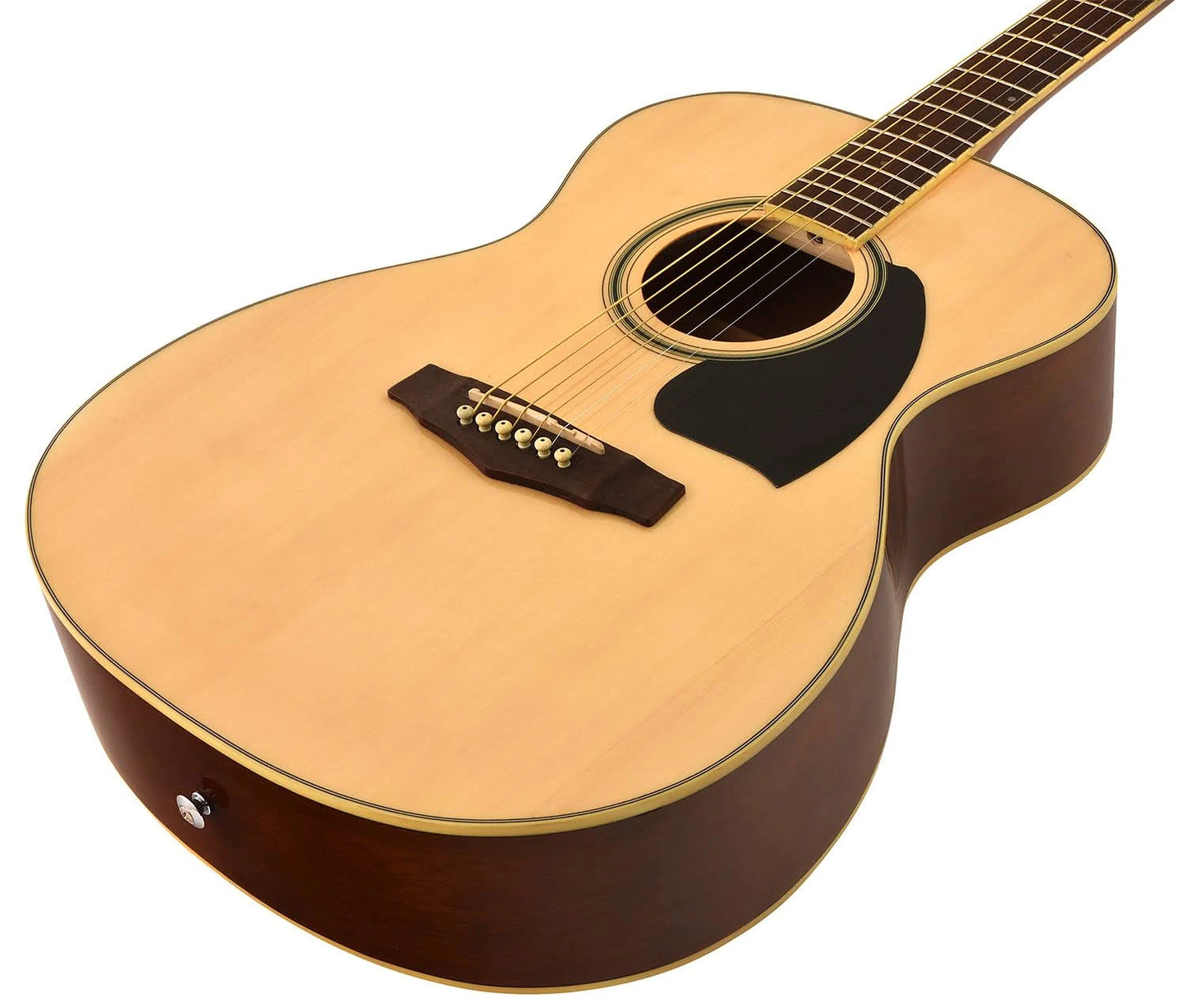 Ibanez PC15 Acoustic Guitar in Natural