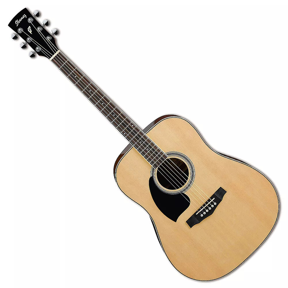 Ibanez PF15LNT Performance Series Dreadnought Guitar - Natural