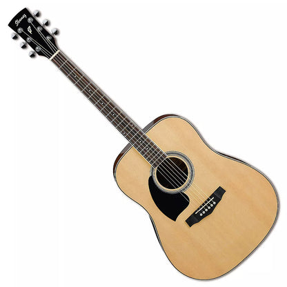 Ibanez PF15LNT Performance Series Dreadnought Guitar - Natural