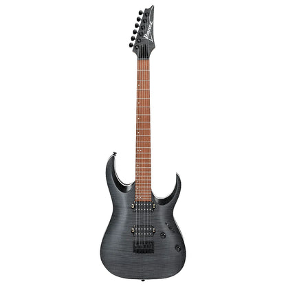 Ibanez Standard RGA42FM in Transparent Gray Flat