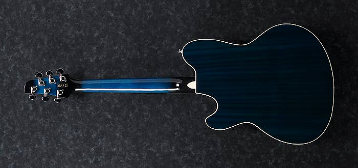 Ibanez アイバニーズ Talman TCY10-TBS アコースティック Ibanez TCY10E Talman Acoustic Electric Guitar - TBS Blue