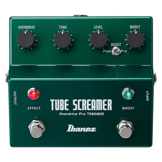 Ibanez TS808DX Overdrive Pedals