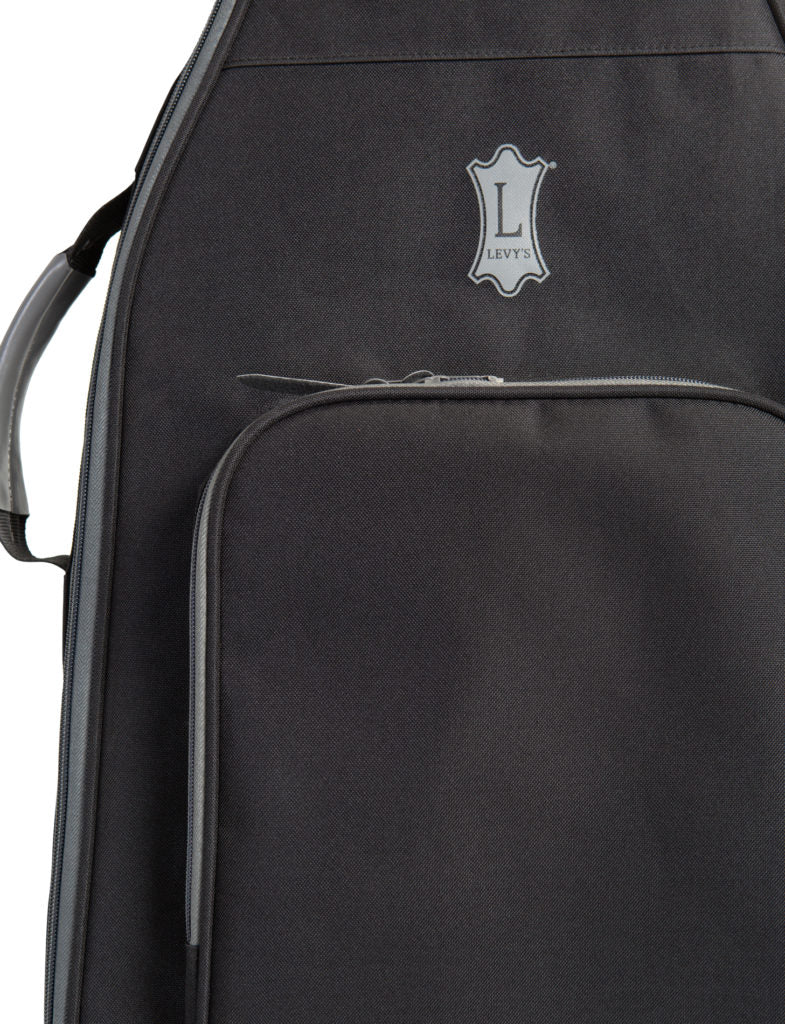 Levy’s 100-Series Gig Bag for Bass Guitars