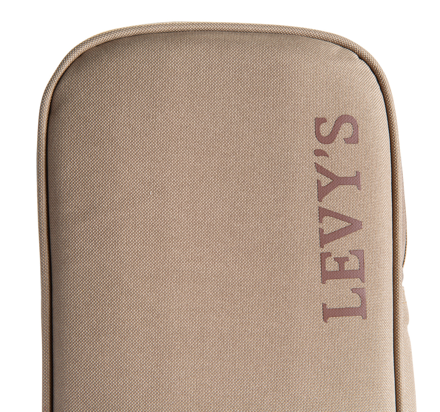 Levy's Deluxe Gig Bag for Bass Guitars - Tan
