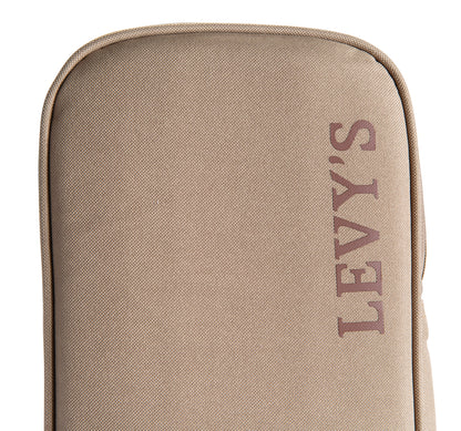 Levy's Deluxe Gig Bag for Bass Guitars - Tan