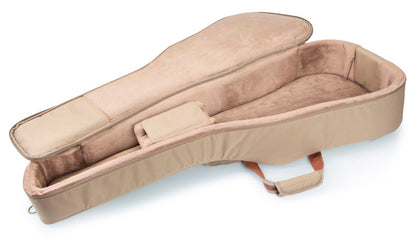 Levy's Deluxe Gig Bag for Classical Guitars - Tan