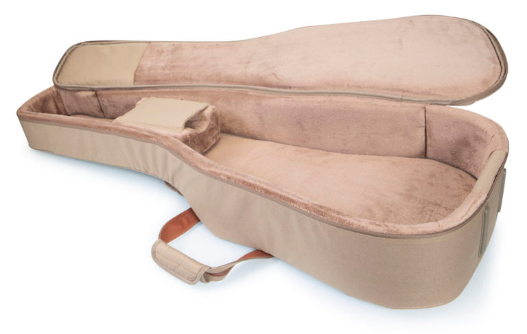 Levy's Deluxe Gig Bag for Classical Guitars - Tan