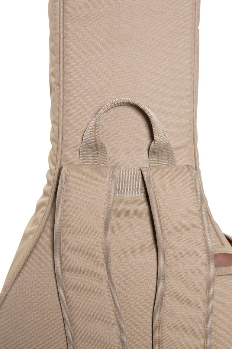 Levy's Deluxe Gig Bag for Classical Guitars - Tan