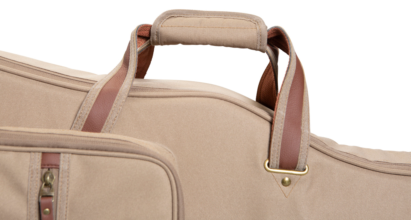 Levy's Deluxe Gig Bag for Classical Guitars - Tan