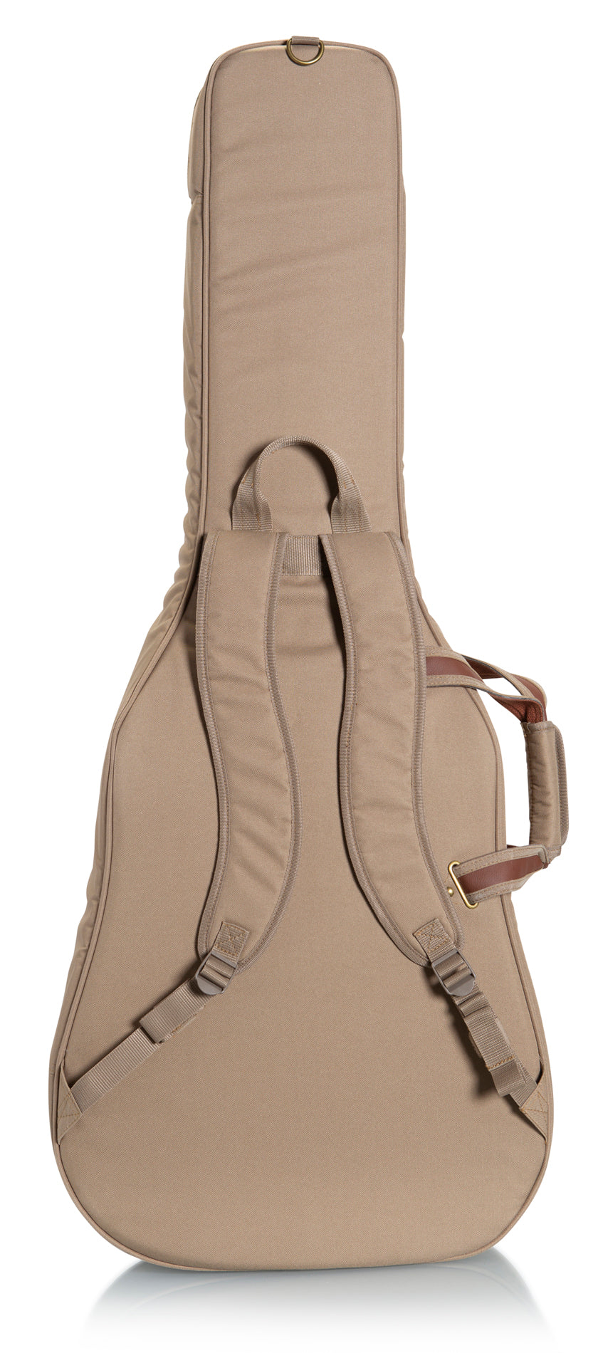 Levy's Deluxe Gig Bag for Dread Guitars - Tan