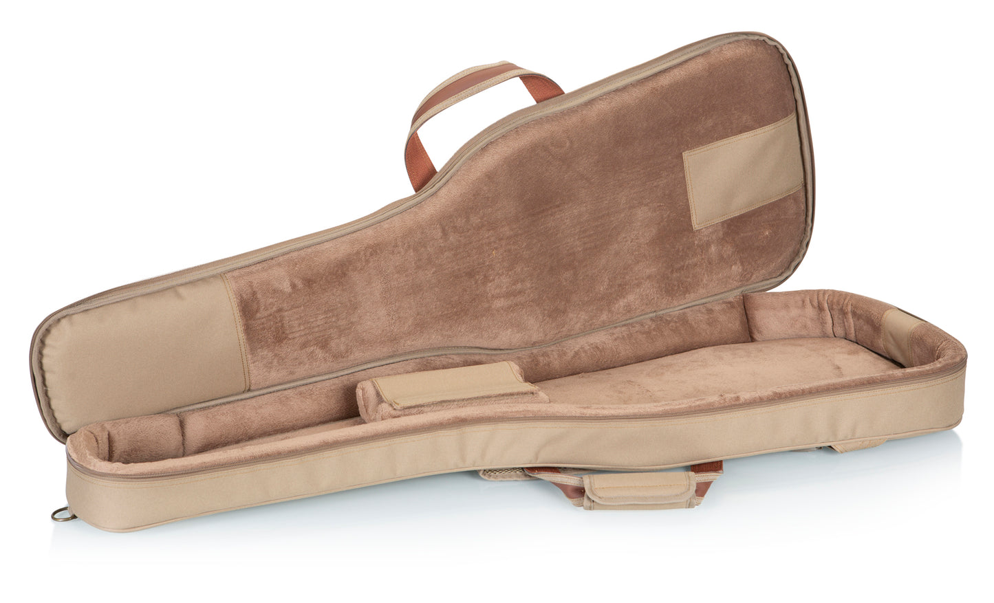 Levy's Deluxe Gig Bag for Electric Guitars - Tan