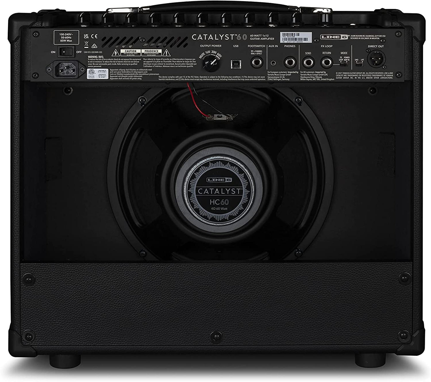 Guitar Amp Combo