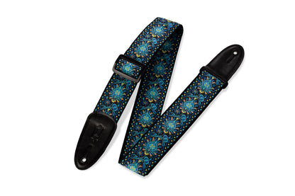 Levy's Leathers - M8HT-04 - 2" Wide Jacquard Guitar Strap
