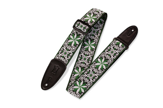 Levy's Leathers - M8HT-11 Jacquard Guitar Strap