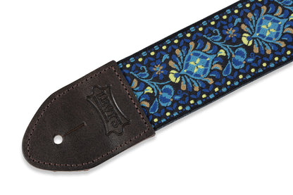 Levy's Leathers - M8HTV-04 - 2" Wide Jacquard Guitar Strap