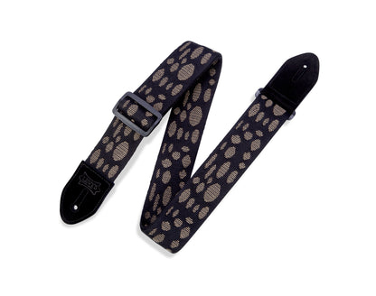 2" Wide Cotton Guitar Straps