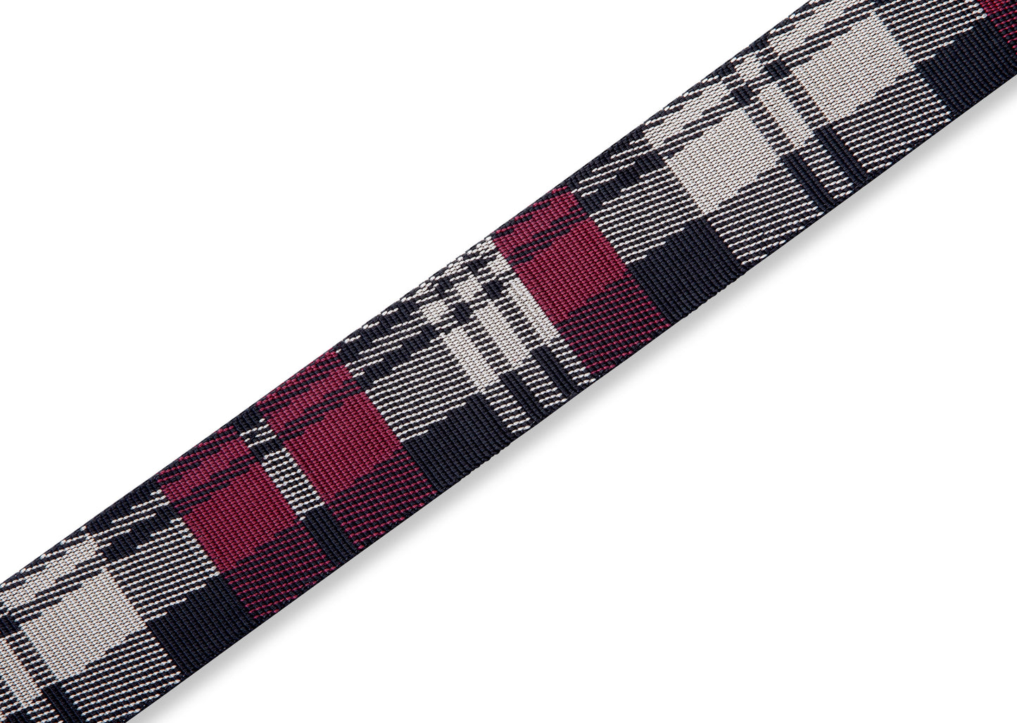 Levy's Leathers - MC8VIN-010  - 2" Wide Polyester Guitar Straps