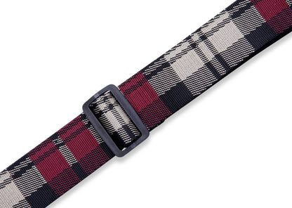 Levy's Leathers - MC8VIN-010  - 2" Wide Polyester Guitar Straps