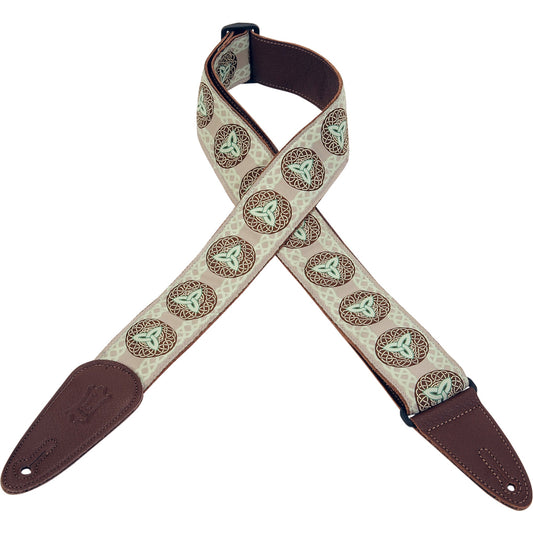 Levy's Leathers - MGJ-002 - Jacquard Guitar Strap