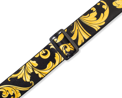 2" Wide Polyester Guitar Straps