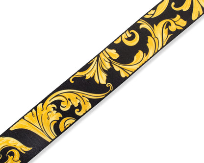 2" Wide Polyester Guitar Straps