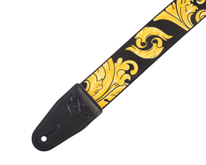 2" Wide Polyester Guitar Straps