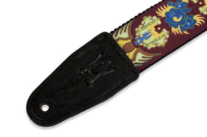 2" Wide Polyester Guitar Strap.