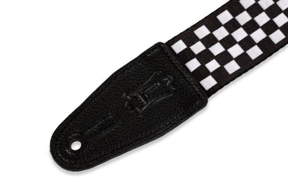 2" Wide Polyester Guitar Strap.