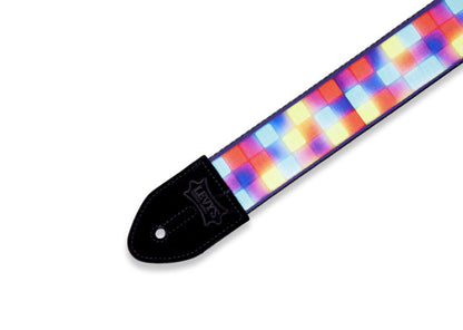 2" Wide Polyester Guitar Strap