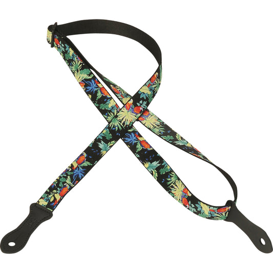 Levy's Leathers - MP23UKE-006 - 1" Wide Polyester Mandolin/ukulele Strap.
