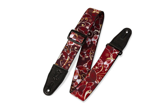 Levy's Leathers - MPD2-027 - 2" Wide Polyester Guitar Strap