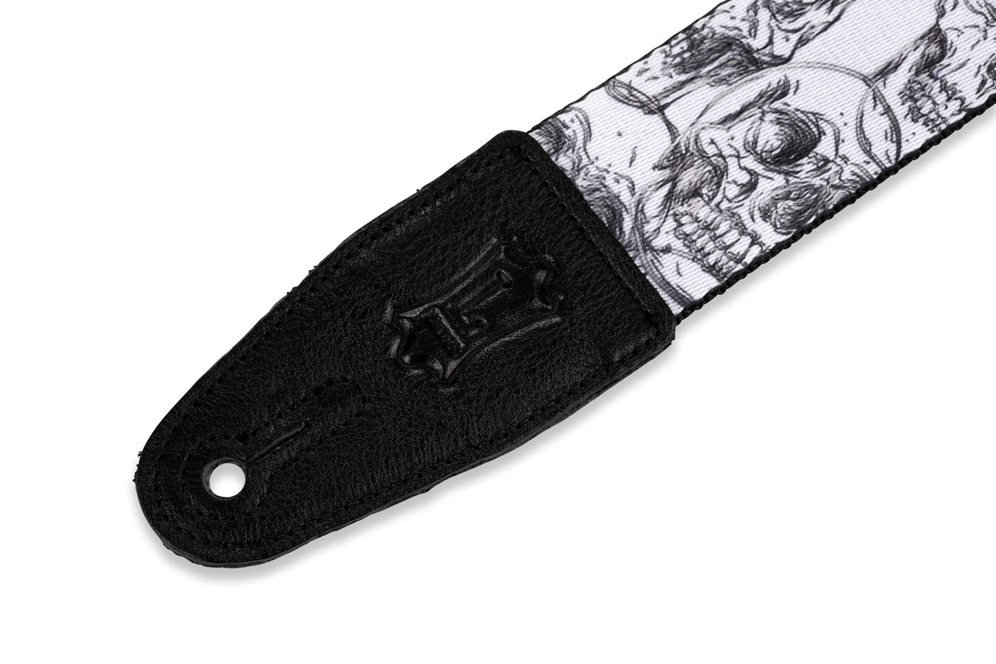 2" Wide Polyester Guitar Strap.