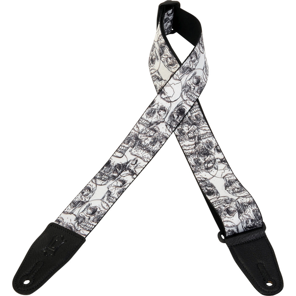 Levy's Leathers - MPD2-048 - 2" Wide Polyester Guitar Strap
