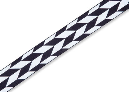 Levy's Leathers - MPF2-001 - 2" Wide Polyester Guitar Strap