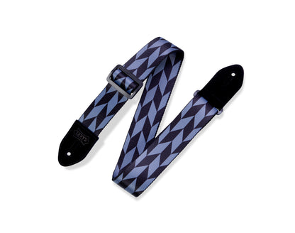 2" Wide Polyester Guitar Strap