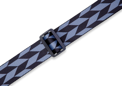 2" Wide Polyester Guitar Strap