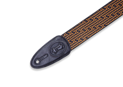 Levy's Leathers - MPLL-004 - 2" Wide Polyester Guitar Strap