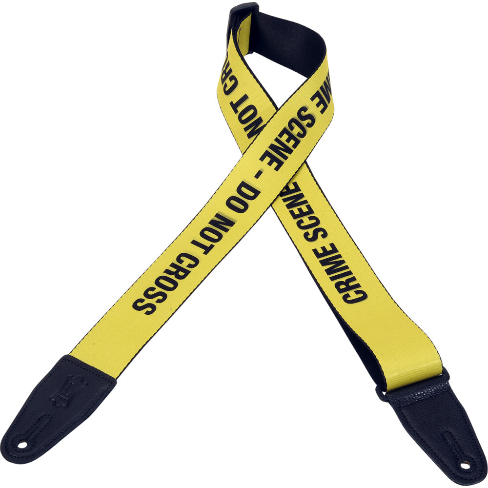 Levy's Leathers - MPS2-006 Guitar Strap from Risko Music