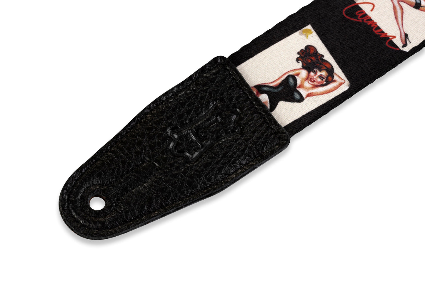 Levy's Leathers - MPS2-072 Guitar Strap