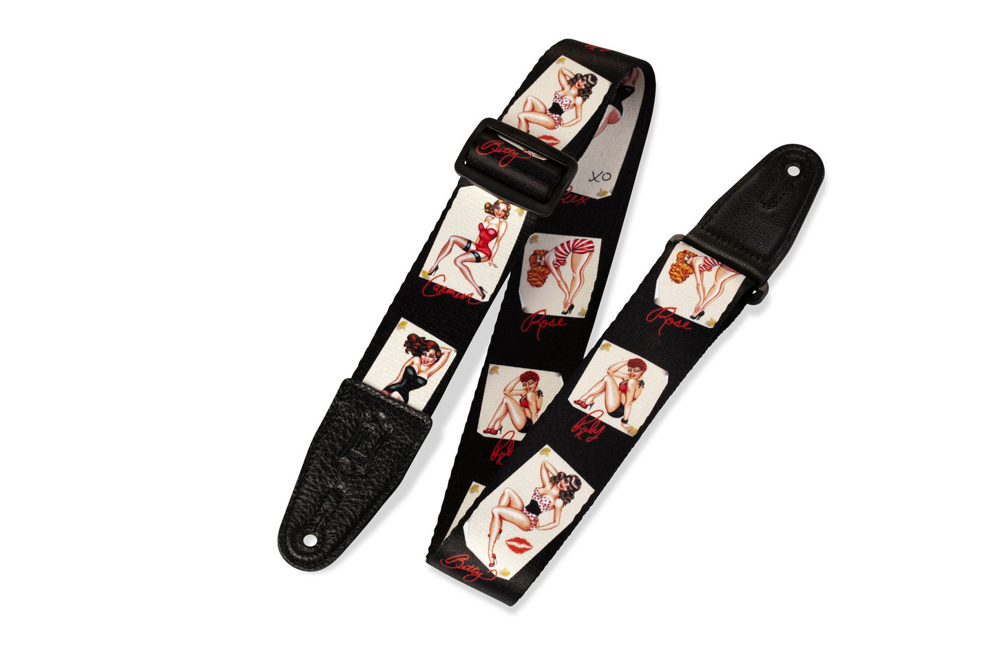 Levy's Leathers - MPS2-072 Guitar Strap