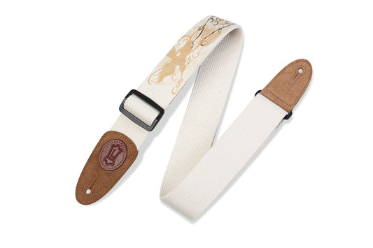 Levy's Leathers - MSSC8U-002 Guitar Strap