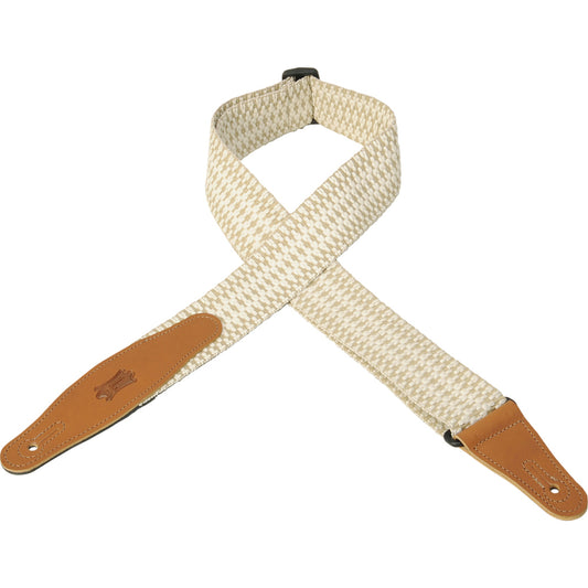 Levy's Leathers - MSSW80-004 - 2" Wide Woven/polypropylene Guitar Strap