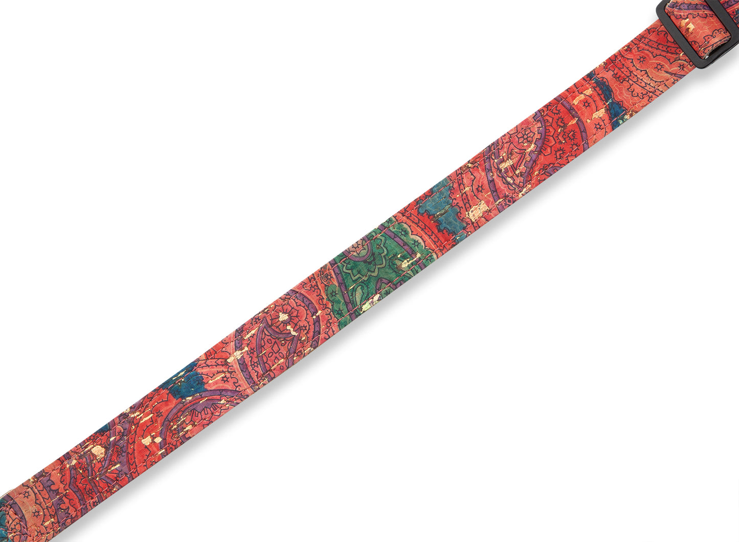 1" Wide Cork Mandolin, Ukulele, Guitar Strap