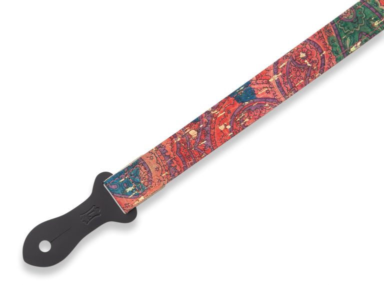1" Wide Cork Mandolin, Ukulele, Guitar Strap