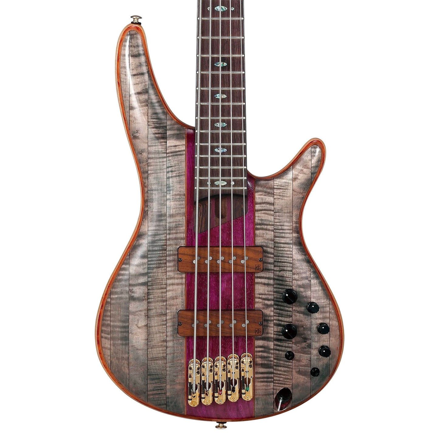 Ibanez SR5CMDXBIL 5 String RH Electric Bass