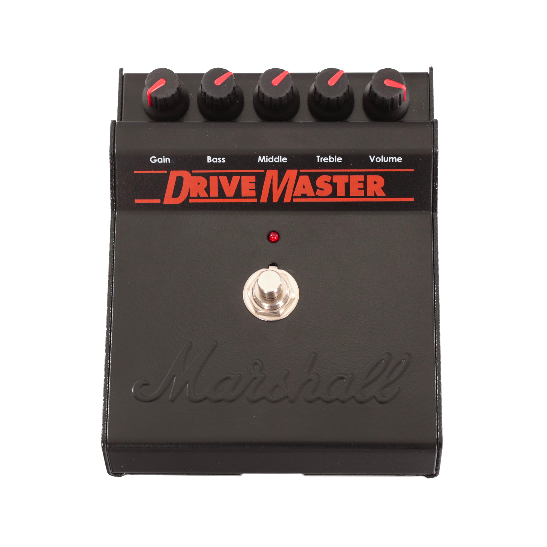 Marshall DRIVEMASTER Reissue Overdrive Pedal - Risko Music
