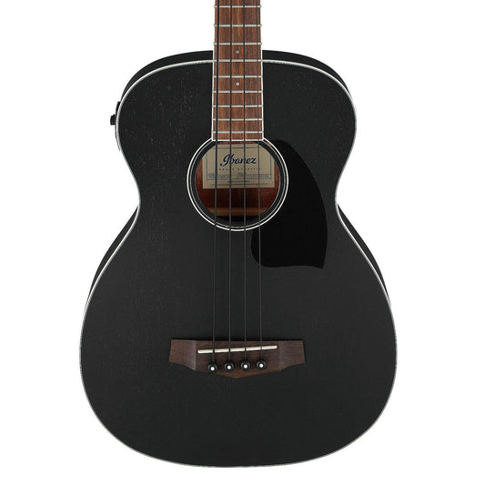 Ibanez PCBE14MH Acoustic-electric Bass in Weathered Black