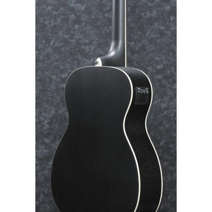 Ibanez PCBE14MH Acoustic-electric Bass in Weathered Black